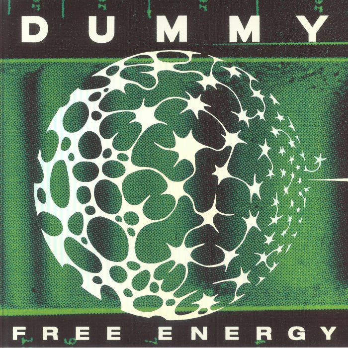 Dummy – Free Energy vinyl cover