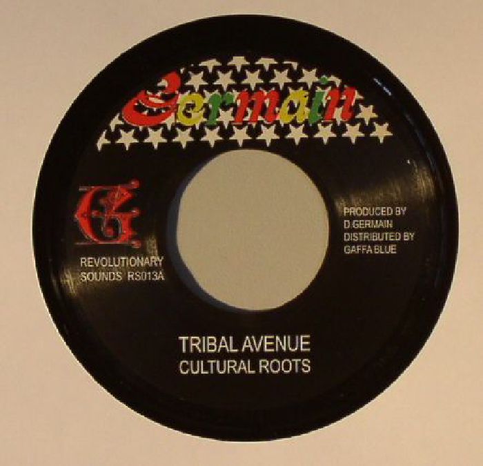 Cultural Roots Tribal Avenue (reissue)