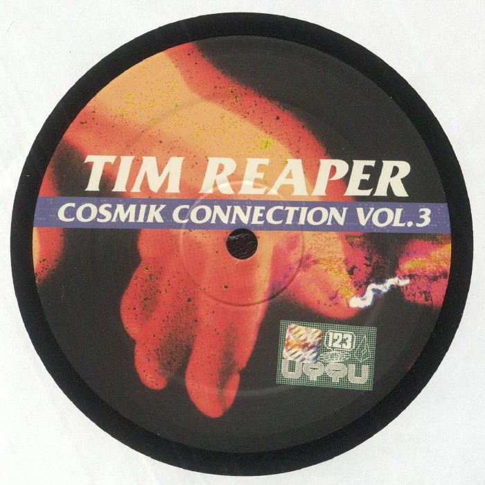 Tim Reaper Cosmik Connection Vol 3