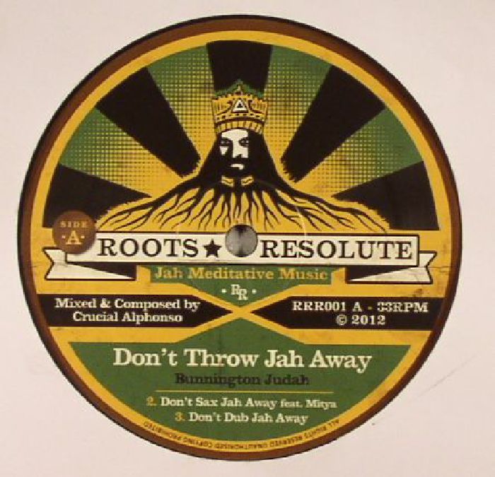Roots Resolute Vinyl
