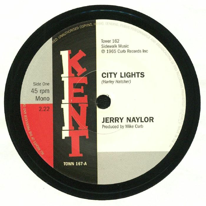 Jerry Naylor | Johnny Praye City Lights