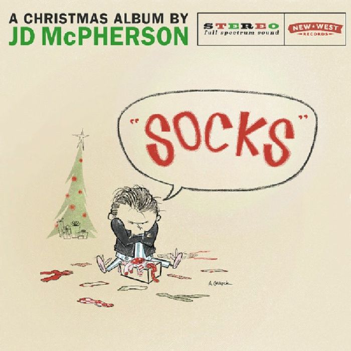 Jd Mcpherson Socks