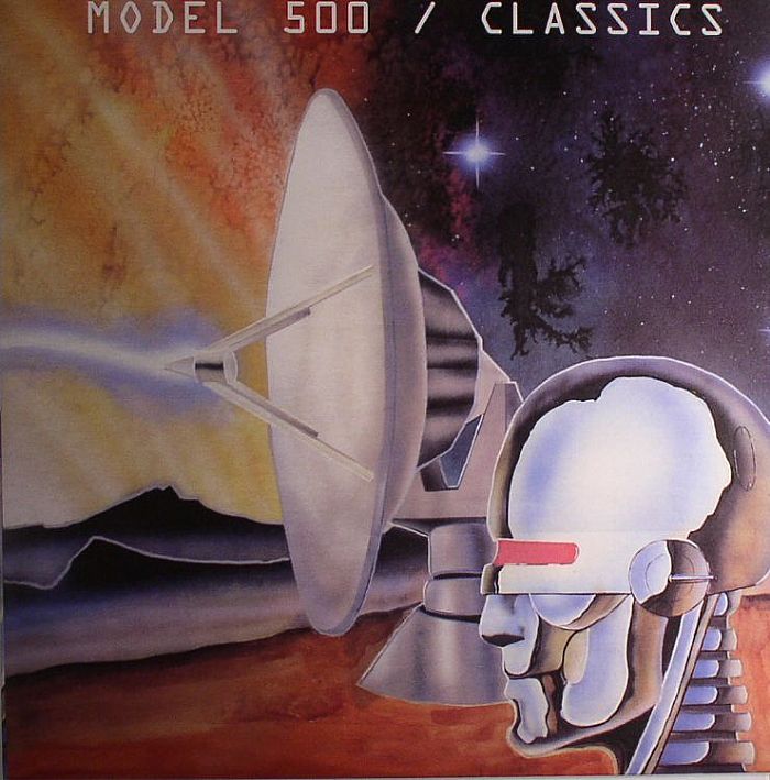 Model 500 – Classics vinyl cover