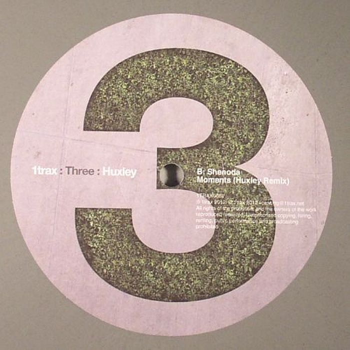 Maya Jane Coles | Shenoda | Huxley Three: Huxley Remixes