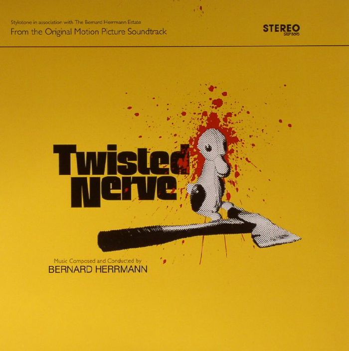 Bernard Herrmann Twisted Nerve (Soundtrack)