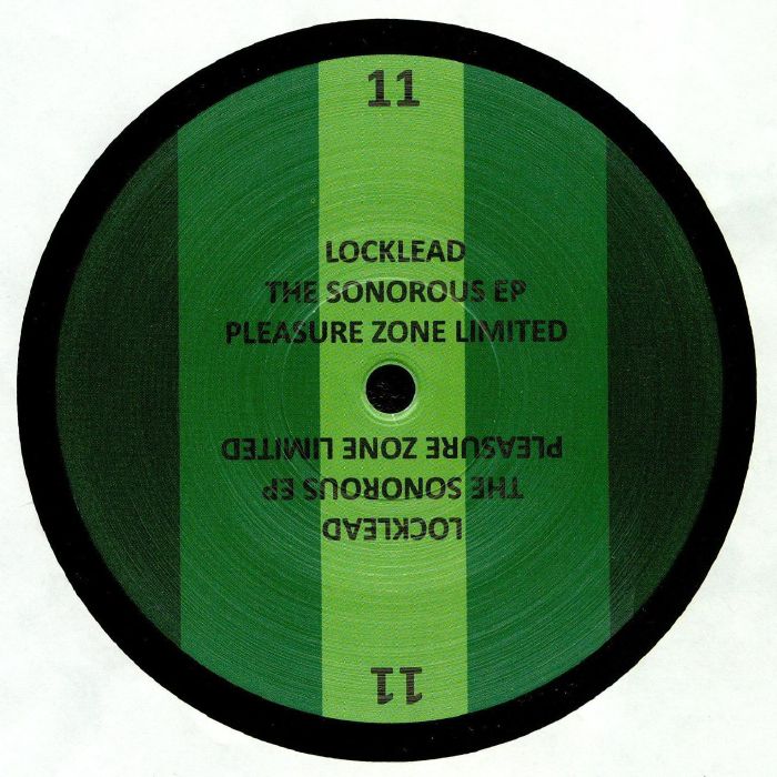 Locklead The Sonorous EP