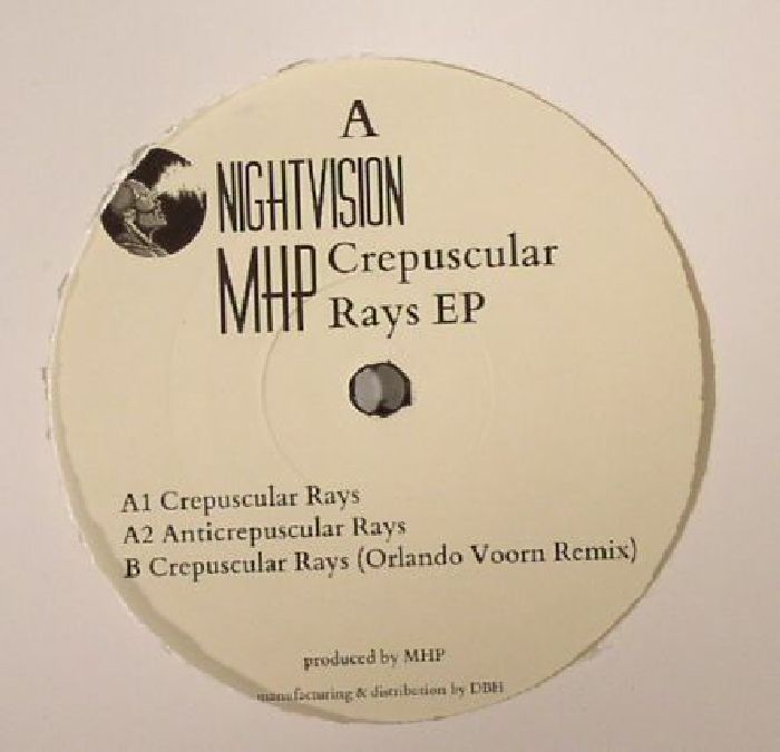 Mhp Crepuscular Rays EP
