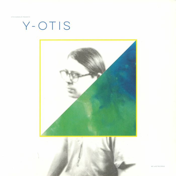 Otis Sandsjo – Y Otis vinyl cover