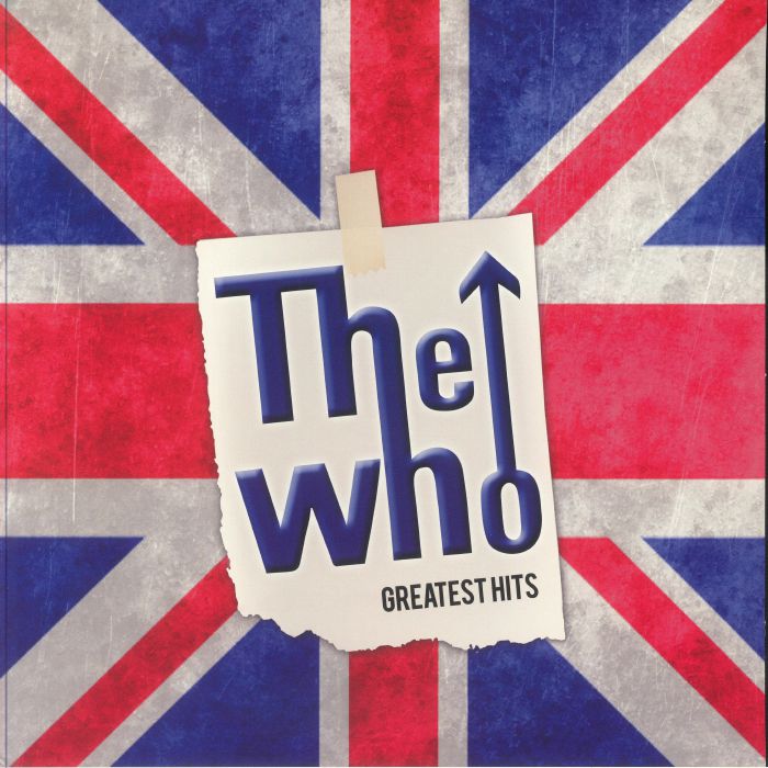 The Who Greatest Hits