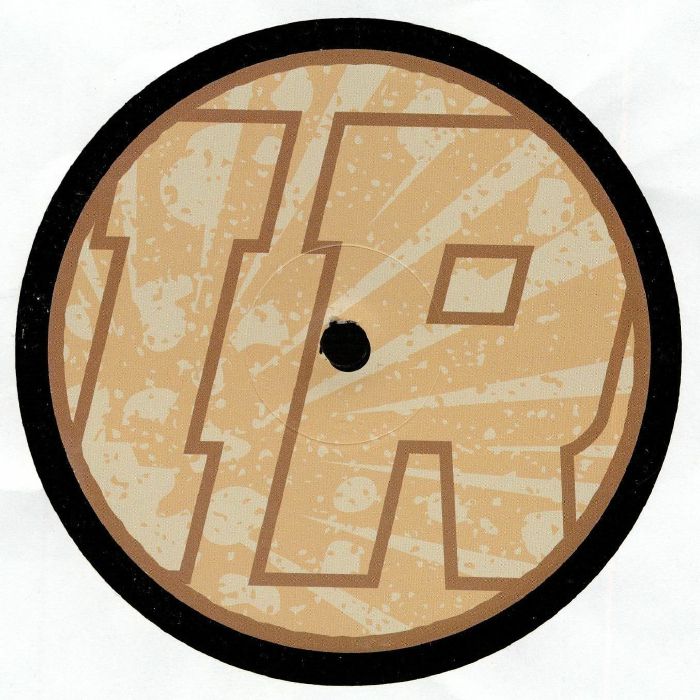 Icon Roller | Duburban | Peeb | Jules | Draai – The Expansion EP vinyl cover