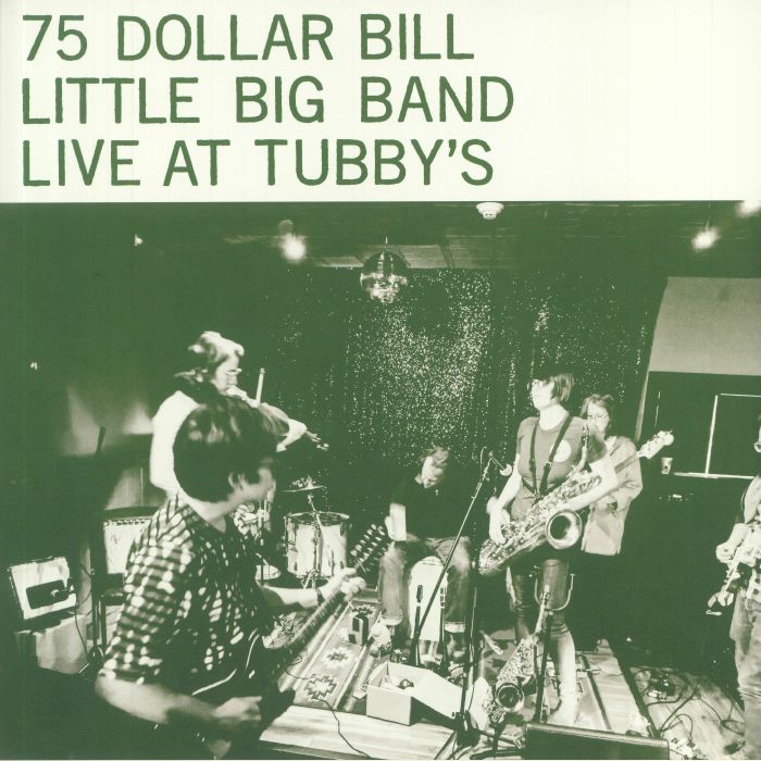 75 Dollar Bill Little Big Band Vinyl