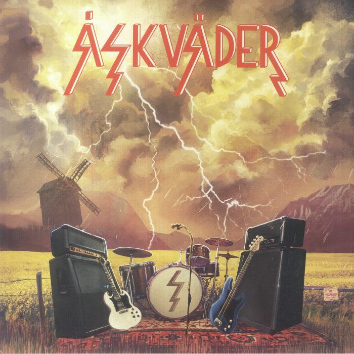 Askvader Vinyl