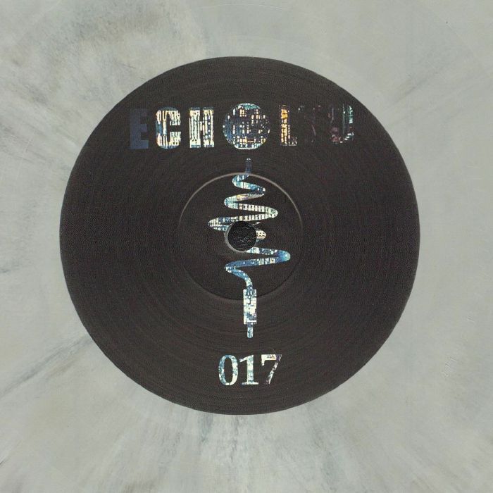 Snd & Rtn – Echo Ltd 017 EP vinyl cover