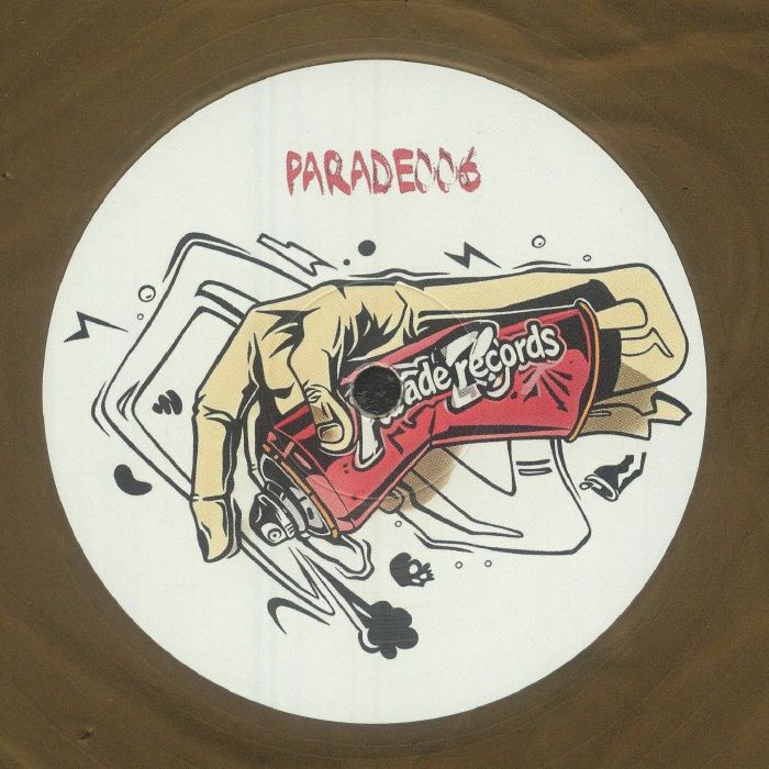 Parade – Parade 006 vinyl cover