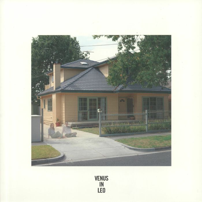 Htrk – Venus In Leo vinyl cover