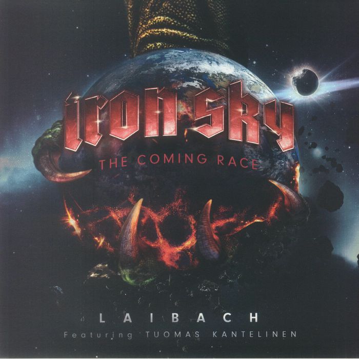 Laibach Iron Sky: The Coming Race (Soundtrack)
