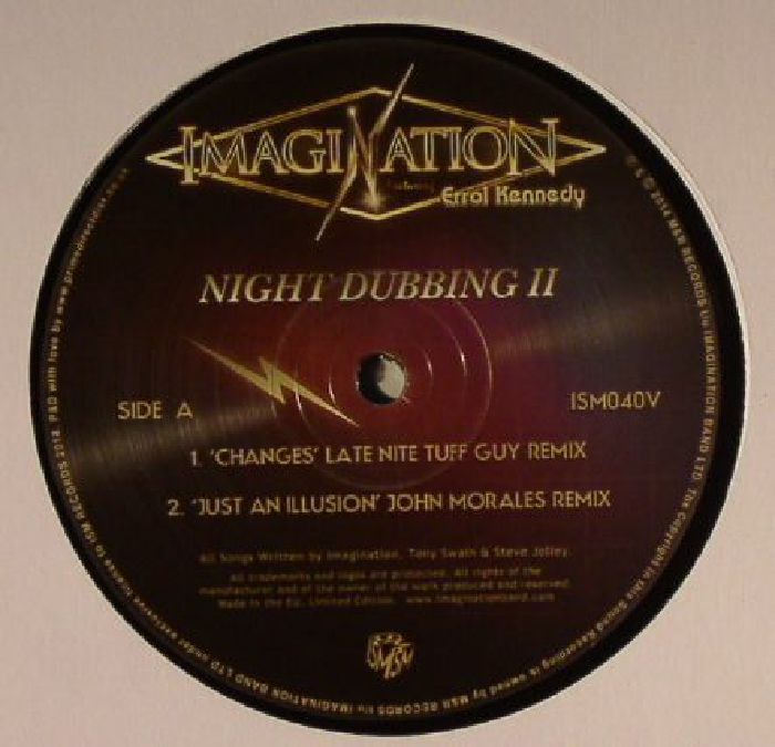 Imagination | Errol Kennedy Night Dubbing II 