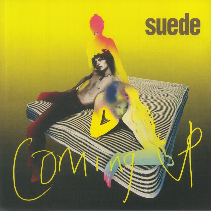 Suede Coming Up (25th Anniversary Edition)