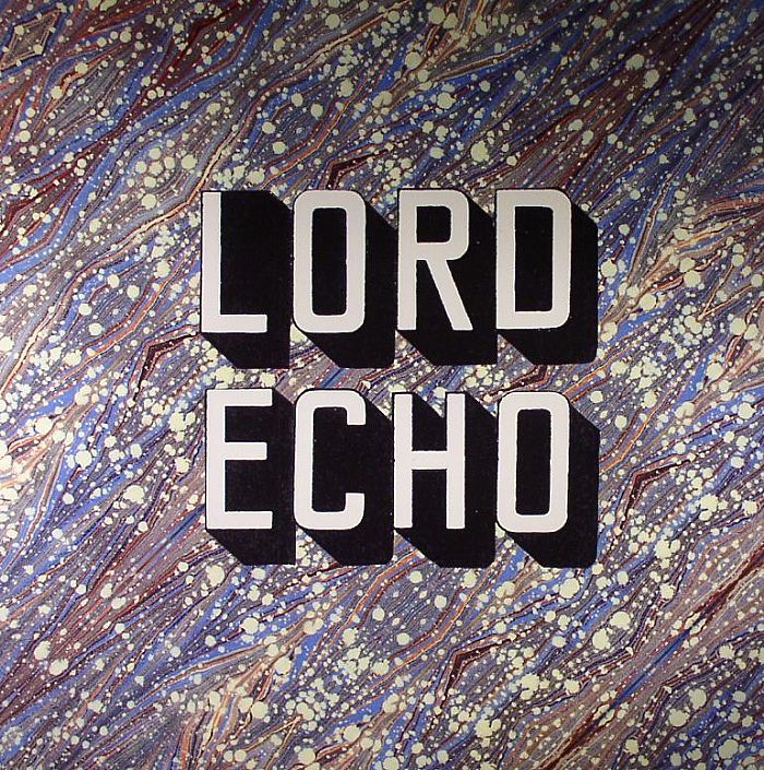 Lord Echo – Curiosities vinyl cover