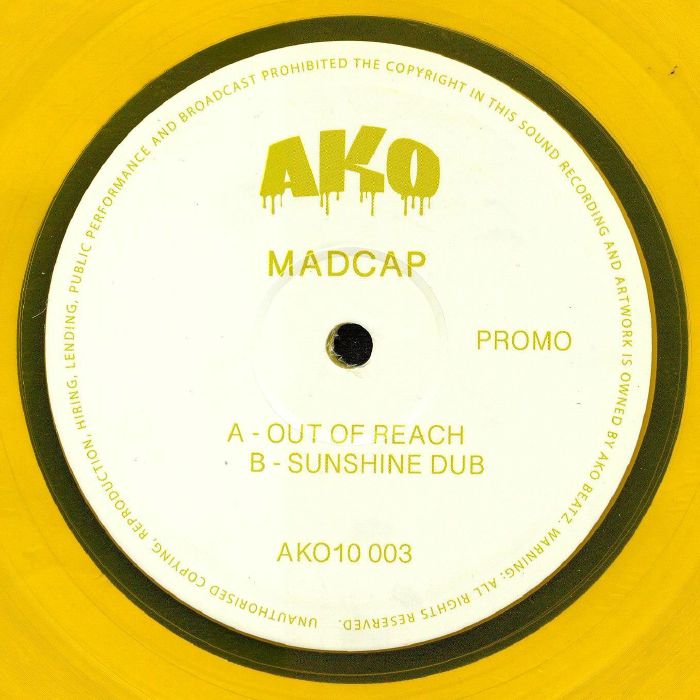 Madcap Out Of Reach