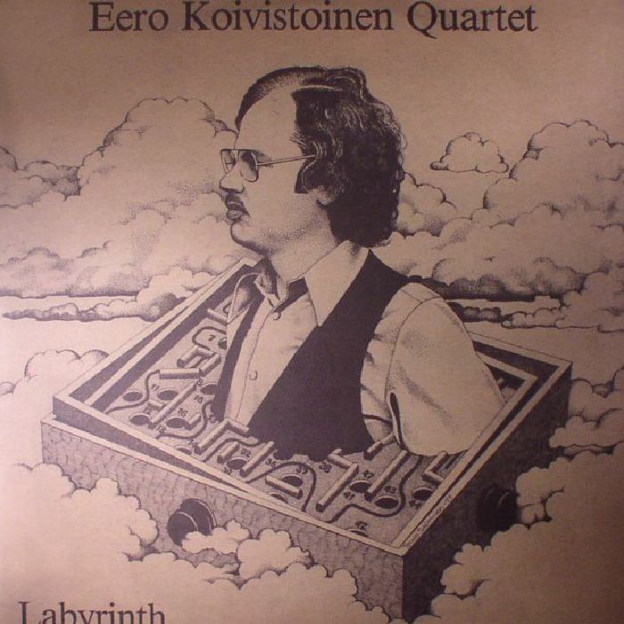 Eero Koivistoinen Quartet Labyrinth (reissue)