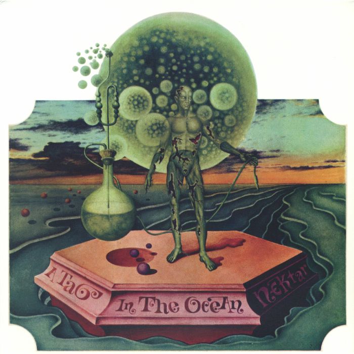 Nektar A Tab In The Ocean (2025 mix)