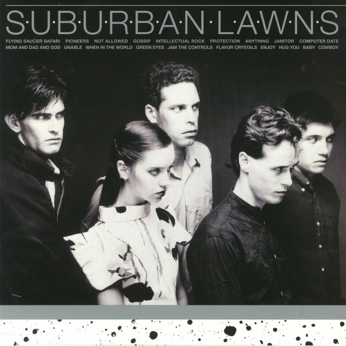 Suburban Lawns Suburban Lawns (reissue)