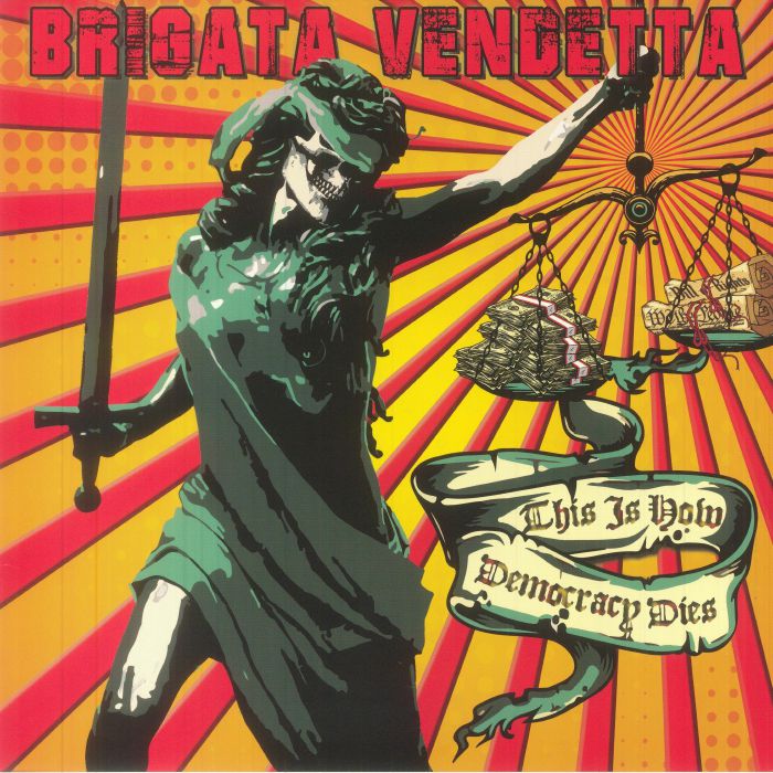 Brigata Vendetta Vinyl