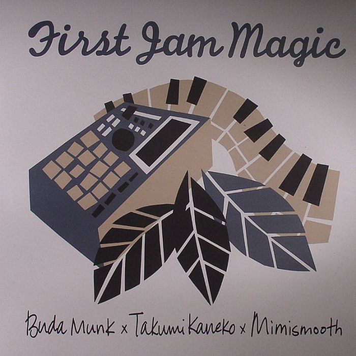 Buda Munk | Takumi Kaneko | Mimismooth First Jam Magic