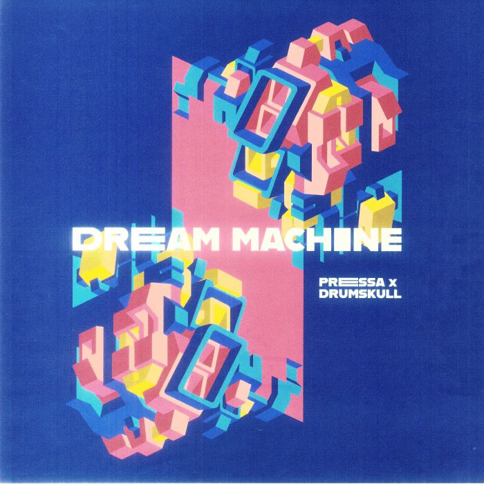 Pressa | Drumskull Dream Machine