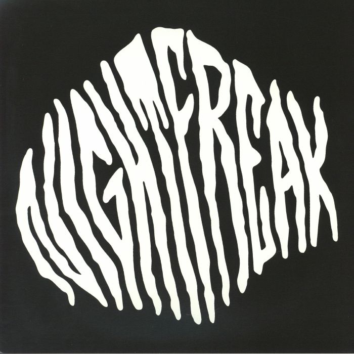 Nightfreak – Midwest Rattlesnakes vinyl cover