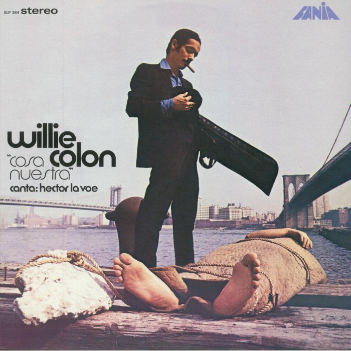 Wille Colon | Hector Lavoe Cosa Nuestra (reissue)