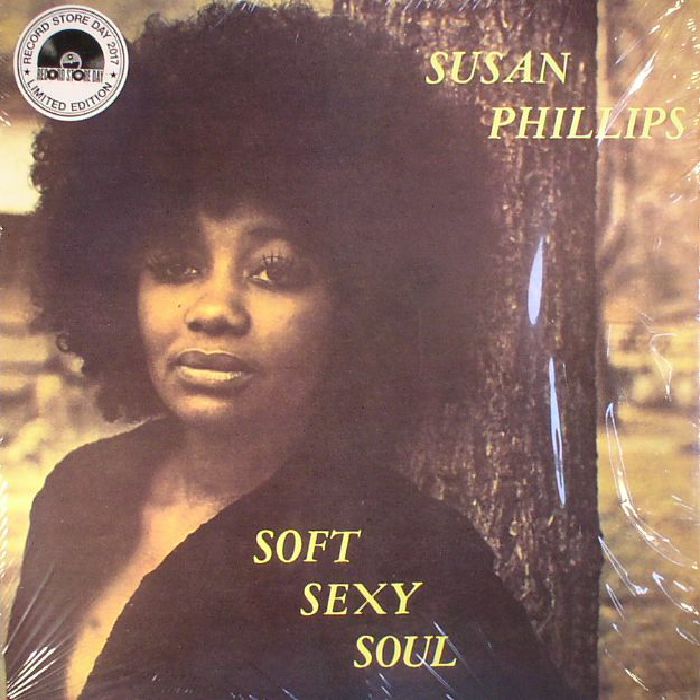 Susan Phillips Vinyl