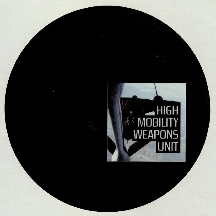 High Mobility Weapons Unit Vinyl