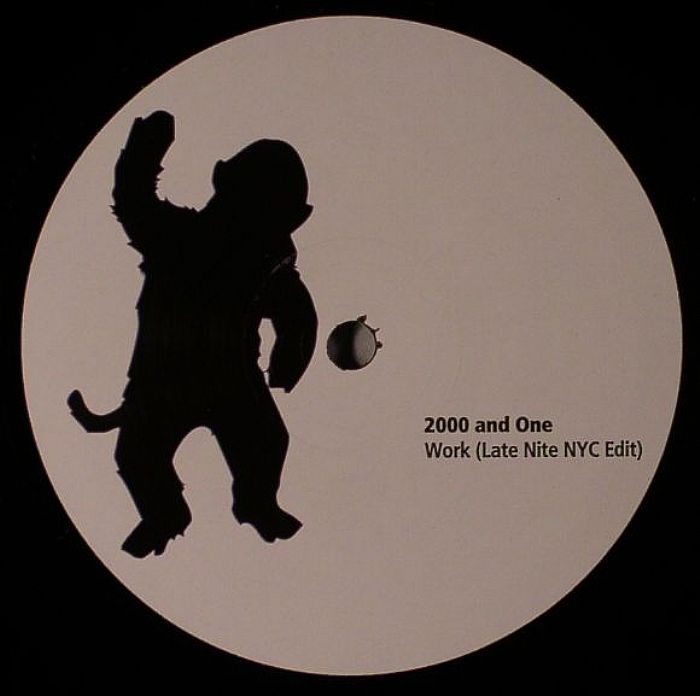 2000 and One | Len Faki Work