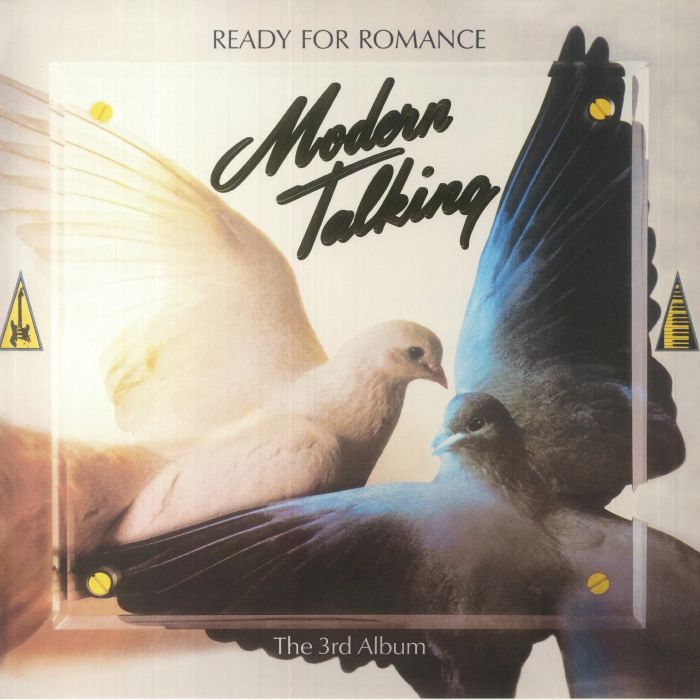 Modern Talking Ready For Romance: The 3rd Album