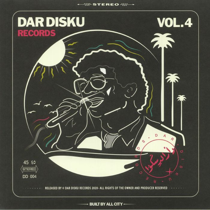 Dar Disku Vinyl