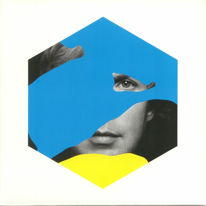 Beck – Colors vinyl cover
