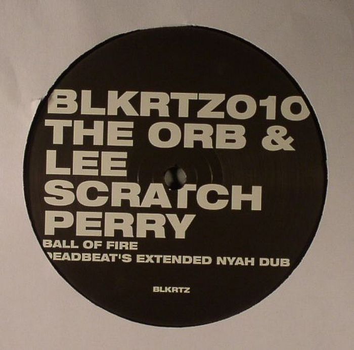 The Orb | Lee Scratch Perry The Deadbeat Remixes