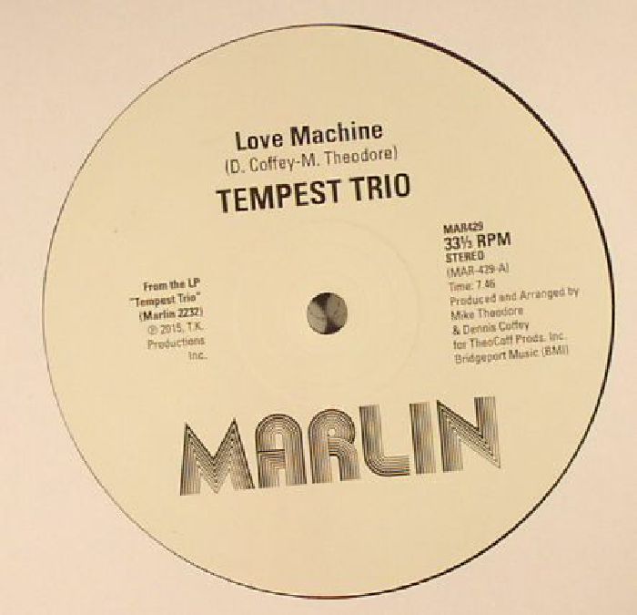 Tempest Trio Love Machine