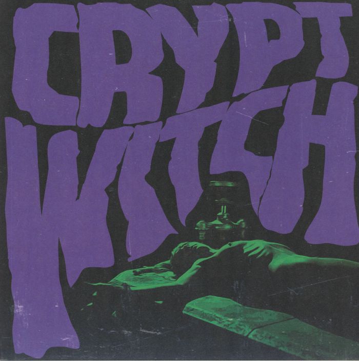 Crypt Witch Vinyl