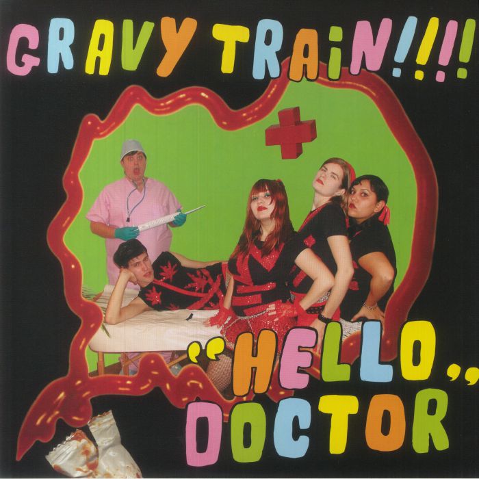 Gravy Train Hello Doctor (20th Anniversary Deluxe Edition)