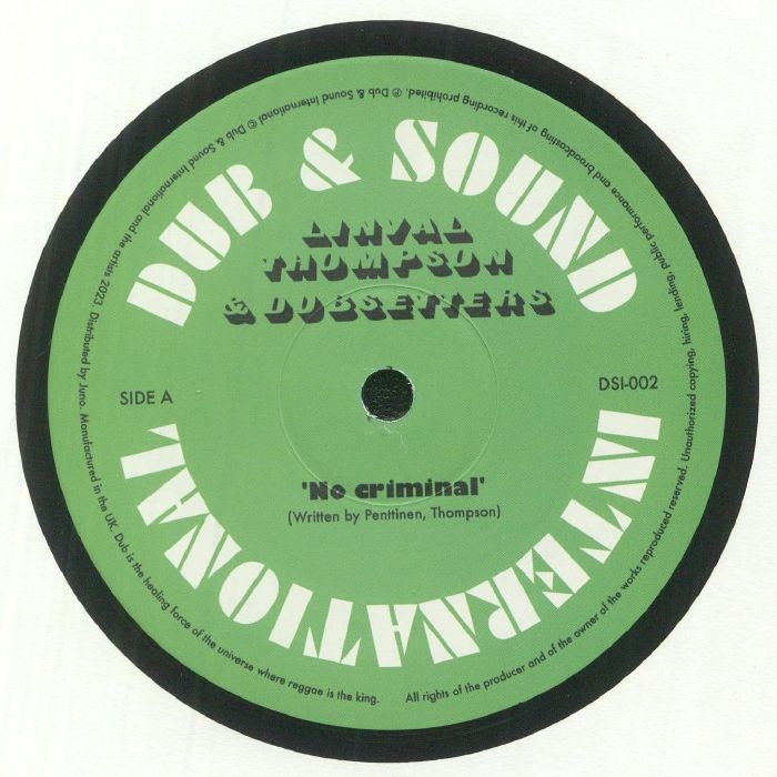 Dubsetters Vinyl