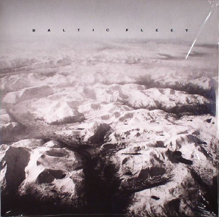 Baltic Fleet – The Dear One vinyl cover