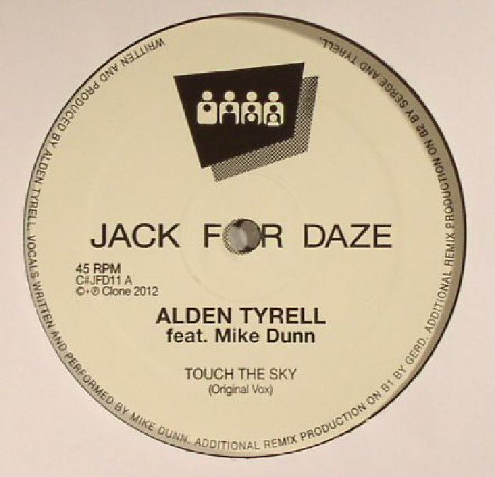 Alden Tyrell Feat Mike Dunn Vinyl