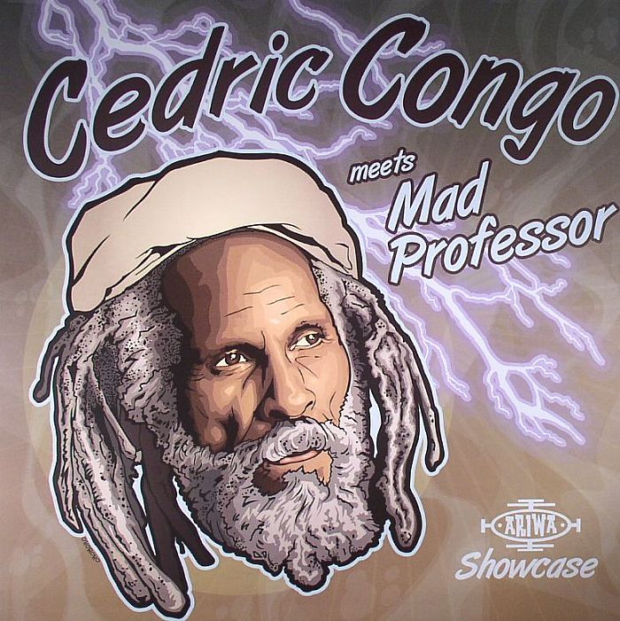 Cedric Congo Vinyl