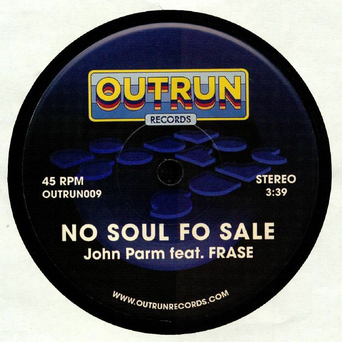 John Parm No Soul Fo Sale