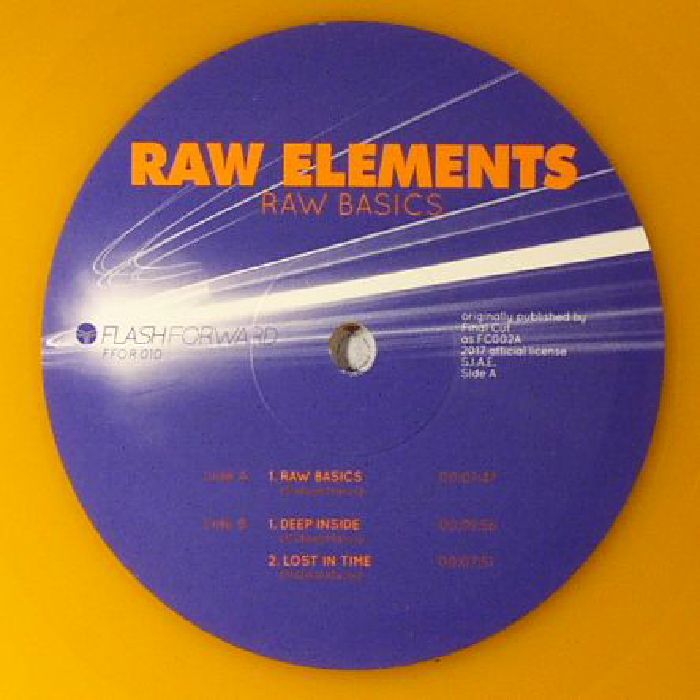 Raw Elements Raw Basics