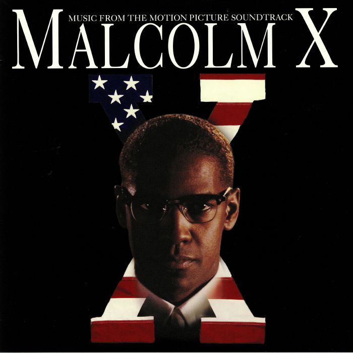 Various Artists Malcolm X (Soundtrack) (Record Store Day 2019)