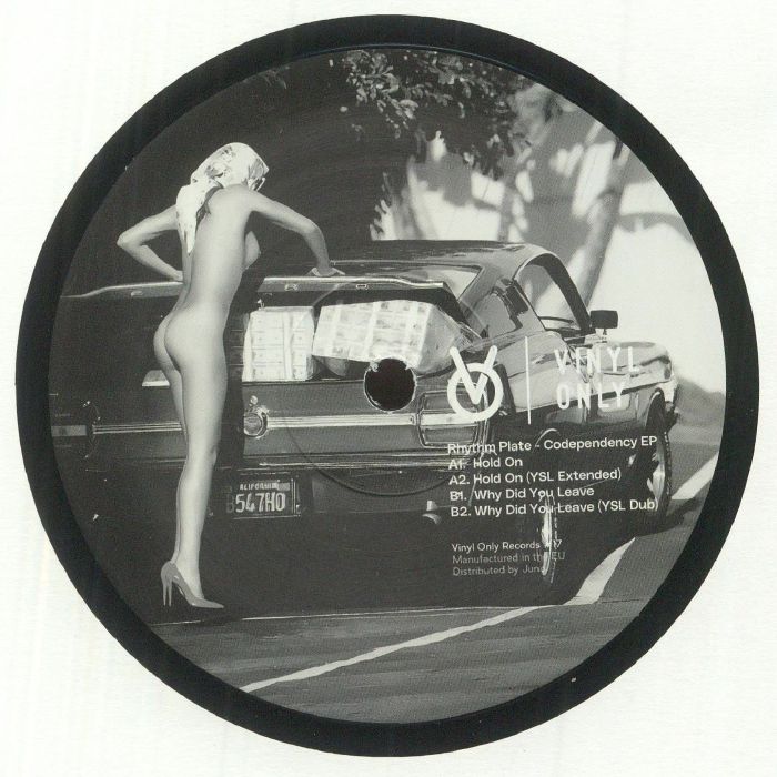 Rhythm Plate Co Dependency EP (feat YSE Saint LaurAnt mixes)